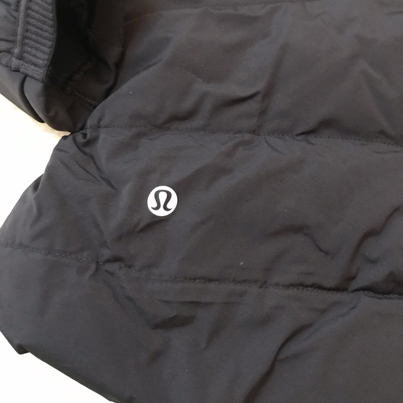 NWT Lululemon Down for it All Puffer Jacket Sz 0 - Picture 7 of 7